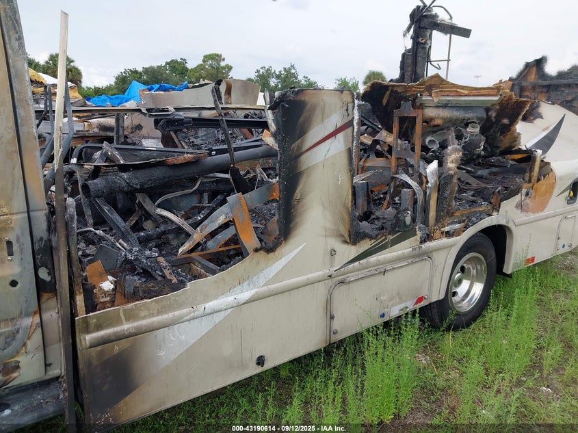 2017 Ford E-350 Cutaway VIN: 1FDWE3FS7HDC75046 Lot: 43190614