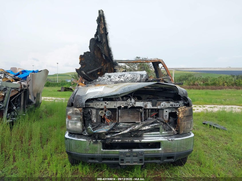 2017 Ford E-350 Cutaway VIN: 1FDWE3FS7HDC75046 Lot: 43190614