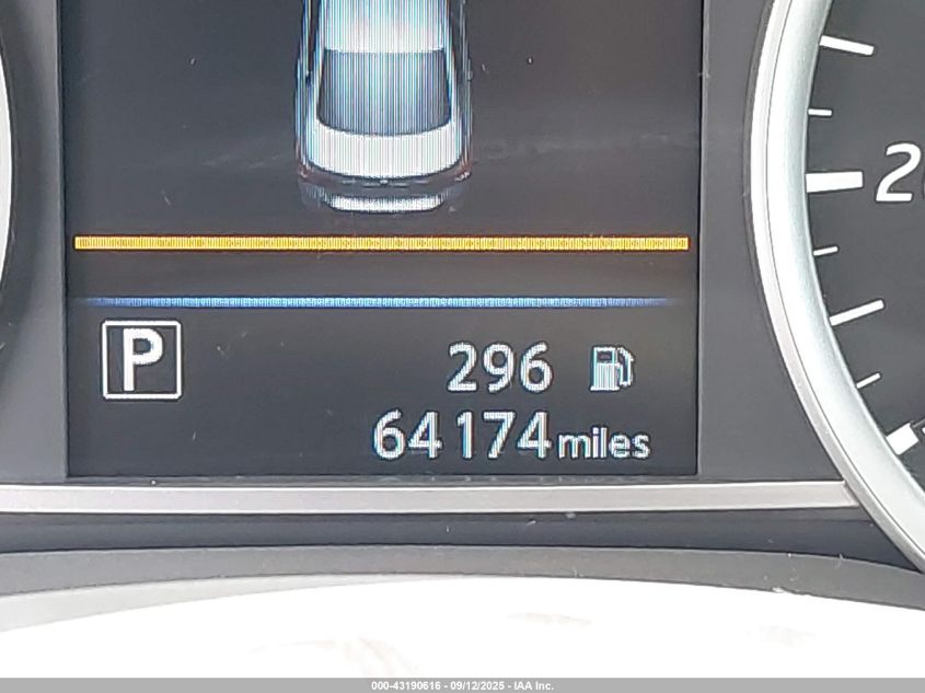 2019 Nissan Sentra Sv VIN: 3N1AB7AP0KY327979 Lot: 43190616