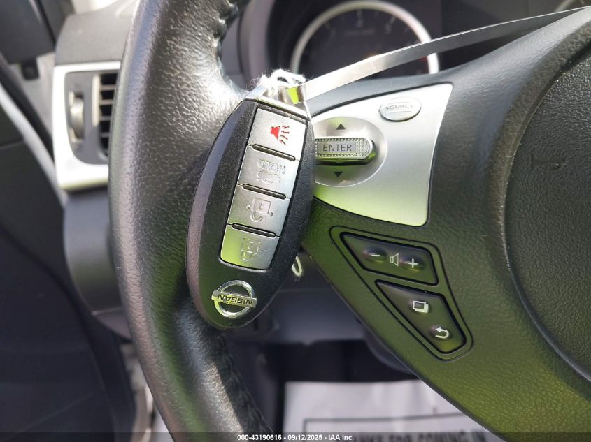 2019 Nissan Sentra Sv VIN: 3N1AB7AP0KY327979 Lot: 43190616