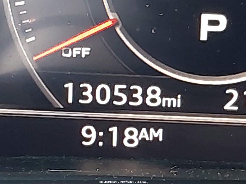 2019 Audi S5 3.0T Premium VIN: WAUC4CF58KA017645 Lot: 43190620