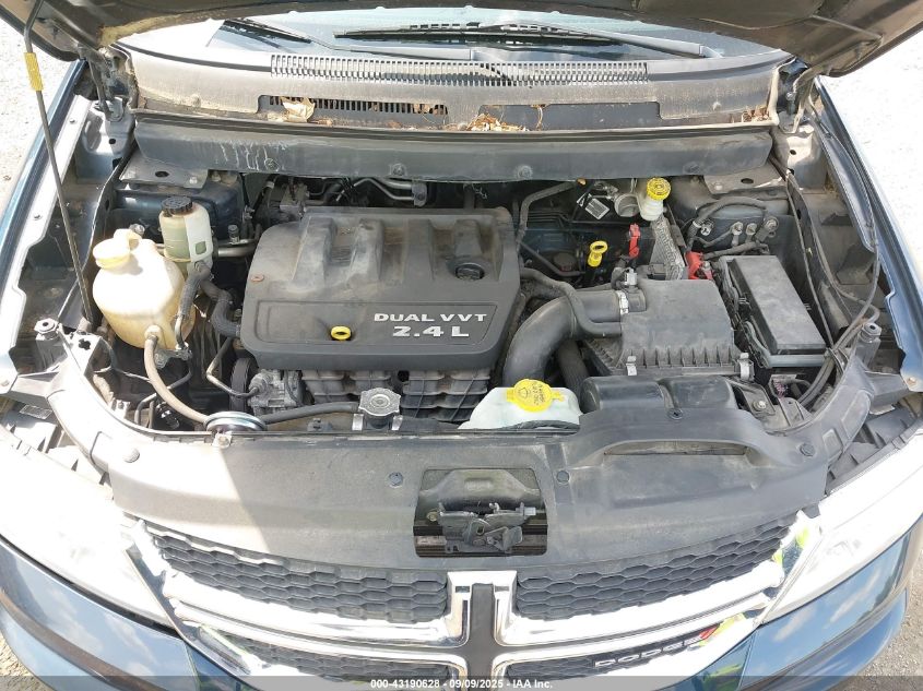 2015 Dodge Journey American Value Pkg VIN: 3C4PDCAB8FT631725 Lot: 43190628