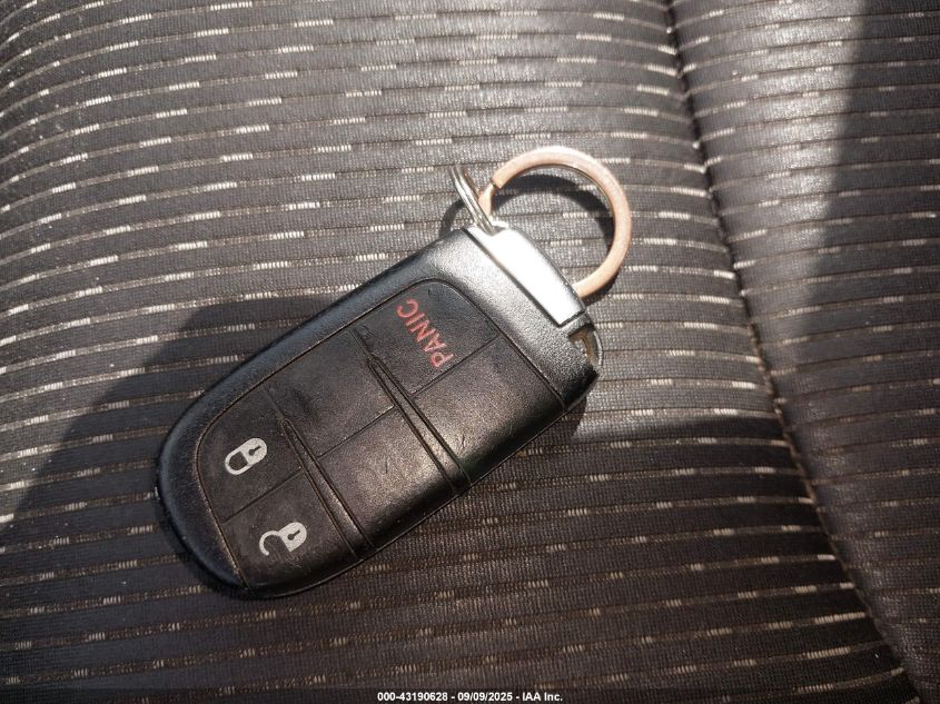 2015 Dodge Journey American Value Pkg VIN: 3C4PDCAB8FT631725 Lot: 43190628