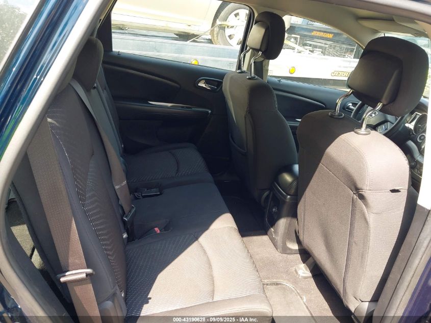 2015 Dodge Journey American Value Pkg VIN: 3C4PDCAB8FT631725 Lot: 43190628