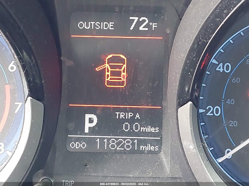 2014 Toyota Corolla S Plus VIN: 5YFBURHE3EP072504 Lot: 43190633