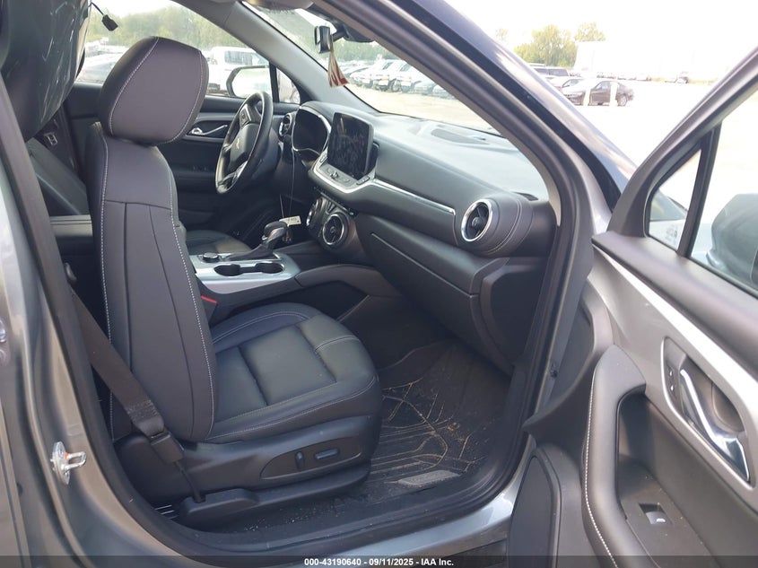 2025 CHEVROLET BLAZER AWD 3LT - 3GNKBJRS1SS164941