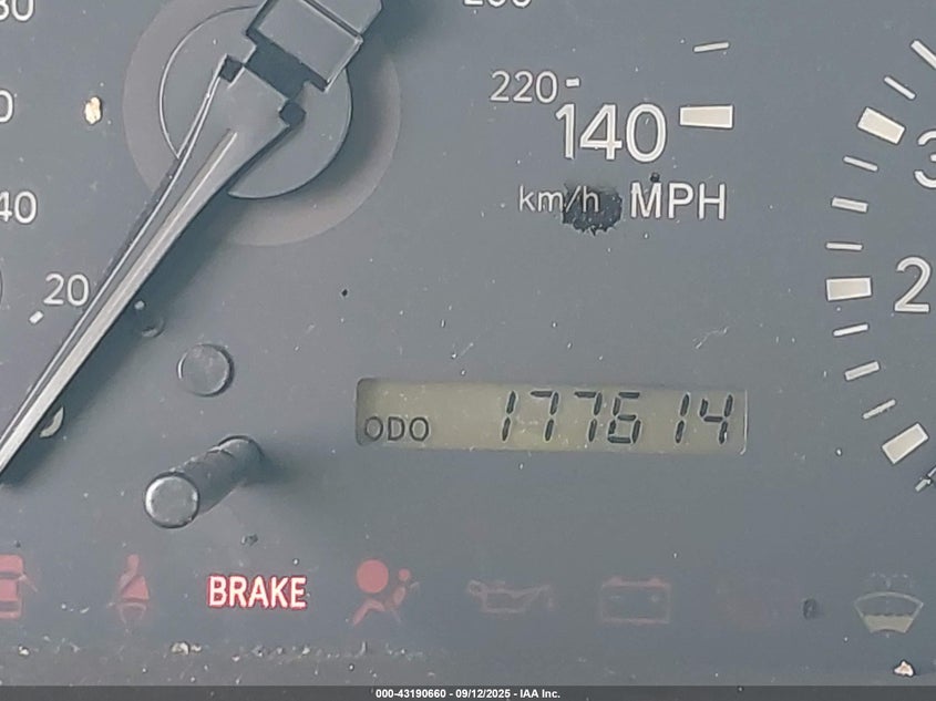 2003 Lexus Rx 300 VIN: JTJGF10U730163106 Lot: 43190660