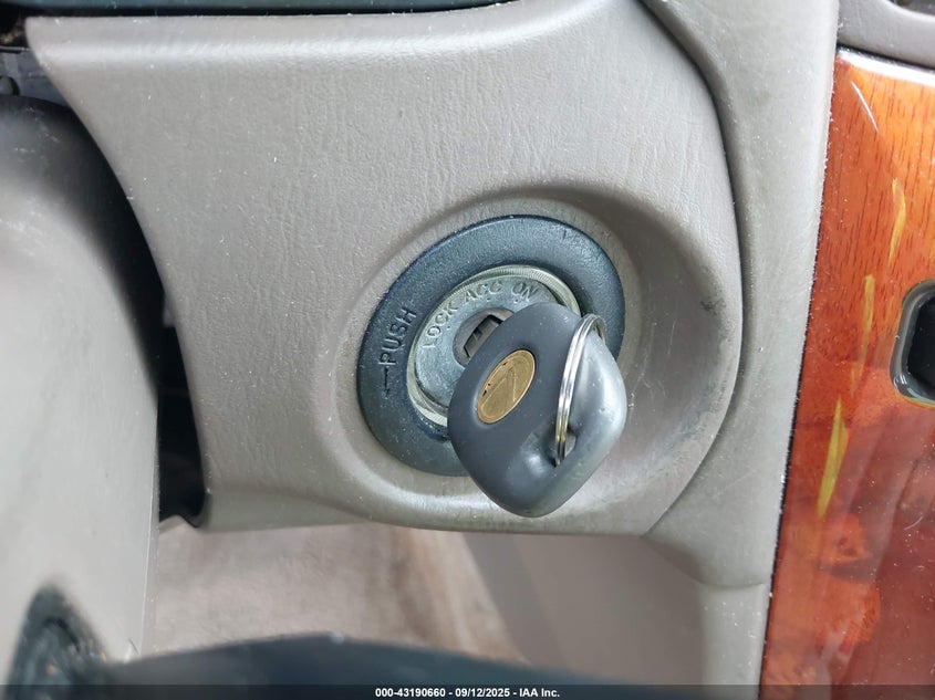 2003 Lexus Rx 300 VIN: JTJGF10U730163106 Lot: 43190660