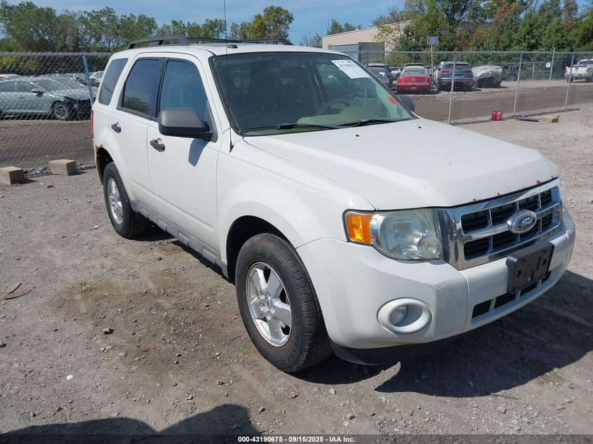 1FMCU03749KB29222 2009 Ford Escape Xlt auction photo 1
