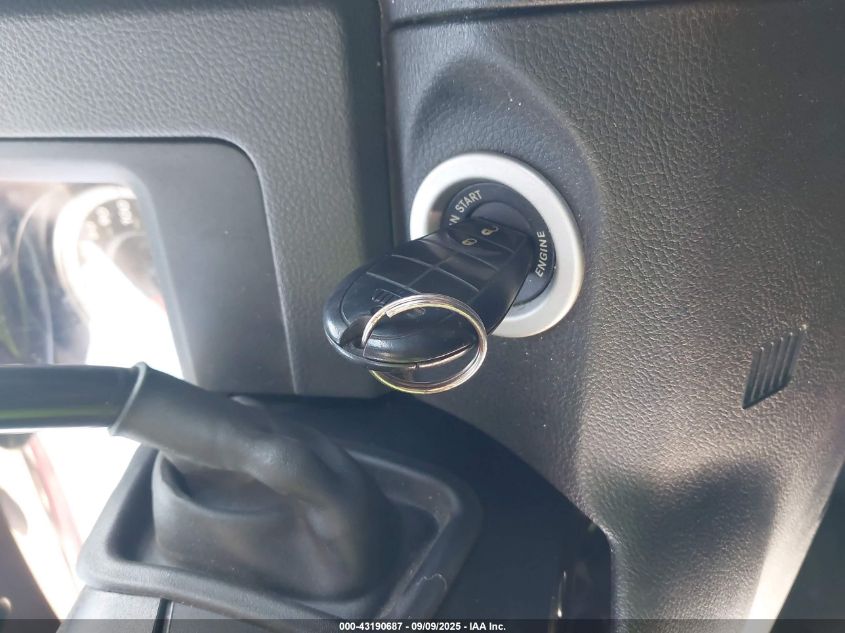 2016 Ram 5500 Chassis Tradesman/Slt VIN: 3C7WRMDLXGG251662 Lot: 43190687