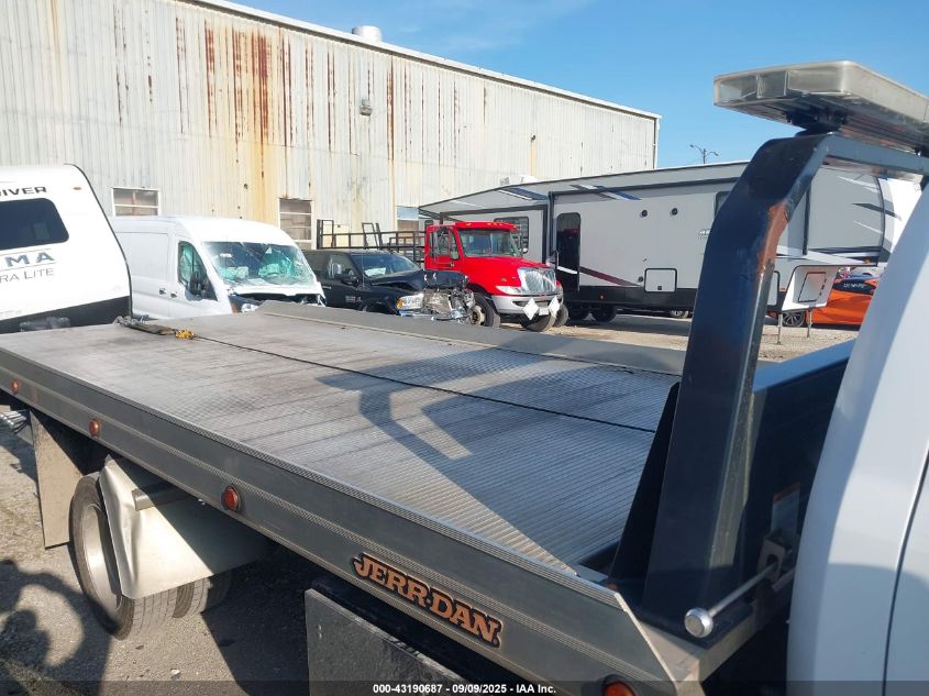 2016 Ram 5500 Chassis Tradesman/Slt VIN: 3C7WRMDLXGG251662 Lot: 43190687