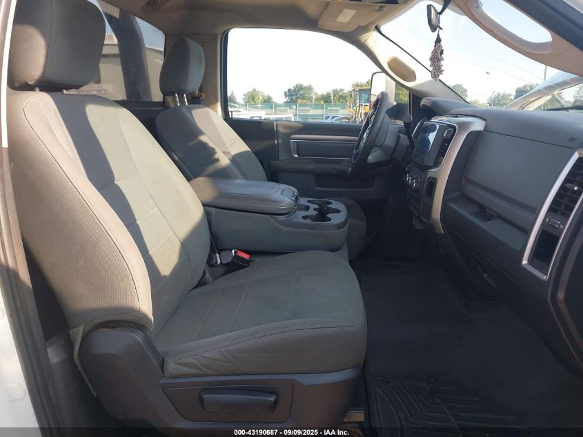 2016 Ram 5500 Chassis Tradesman/Slt VIN: 3C7WRMDLXGG251662 Lot: 43190687