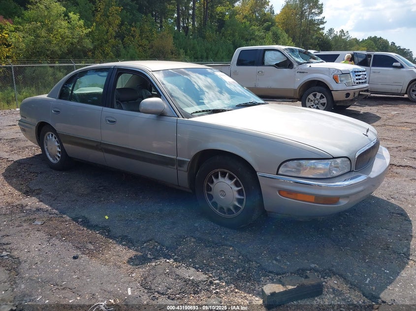 1998 Buick Park Avenue