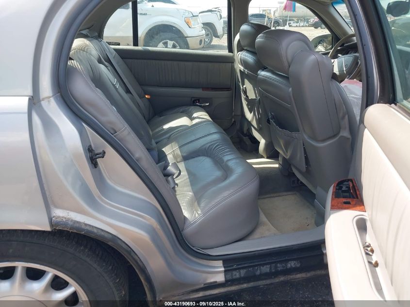 1998 Buick Park Avenue VIN: 1G4CW52K4W4625067 Lot: 43190693