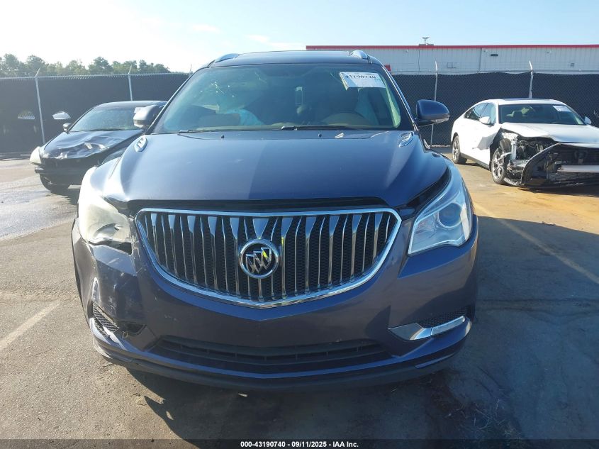 2014 Buick Enclave Leather VIN: 5GAKRBKD8EJ227210 Lot: 43190740