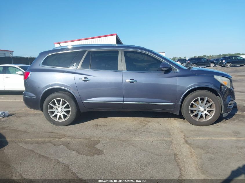 2014 Buick Enclave Leather VIN: 5GAKRBKD8EJ227210 Lot: 43190740