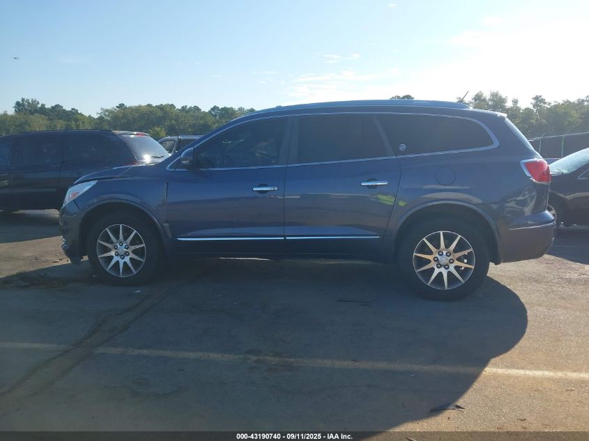 2014 Buick Enclave Leather VIN: 5GAKRBKD8EJ227210 Lot: 43190740