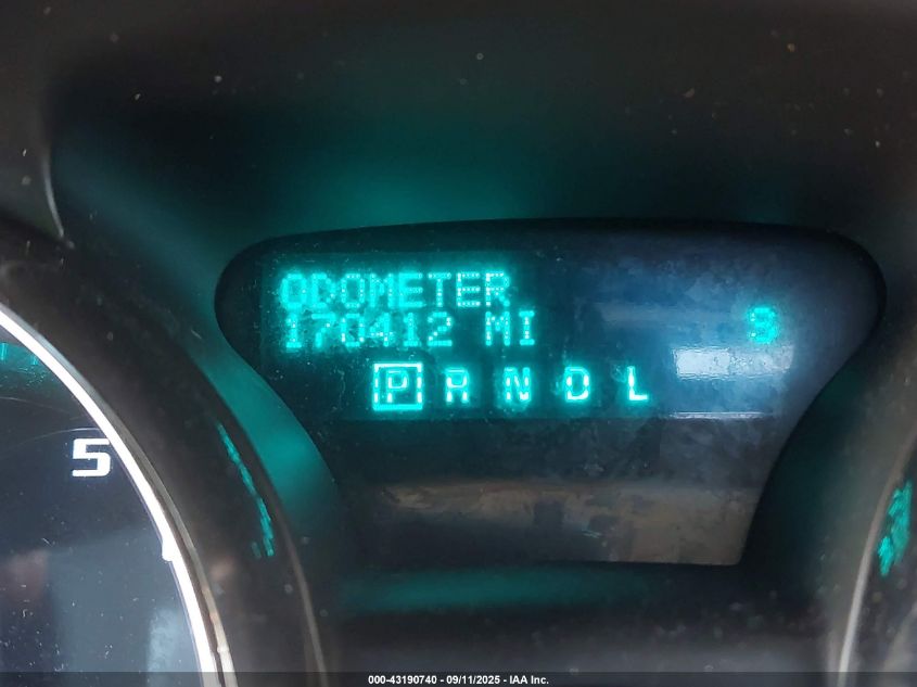 2014 Buick Enclave Leather VIN: 5GAKRBKD8EJ227210 Lot: 43190740