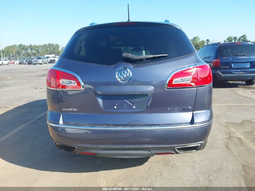 2014 Buick Enclave Leather VIN: 5GAKRBKD8EJ227210 Lot: 43190740