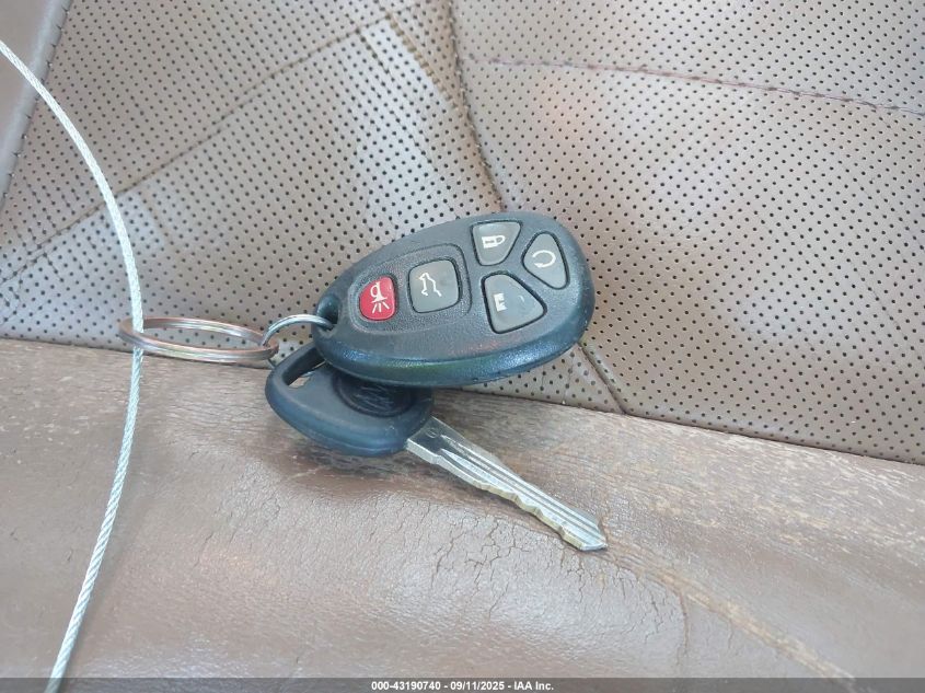 2014 Buick Enclave Leather VIN: 5GAKRBKD8EJ227210 Lot: 43190740