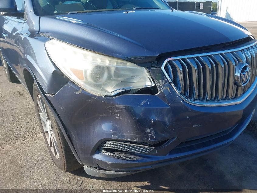 2014 Buick Enclave Leather VIN: 5GAKRBKD8EJ227210 Lot: 43190740