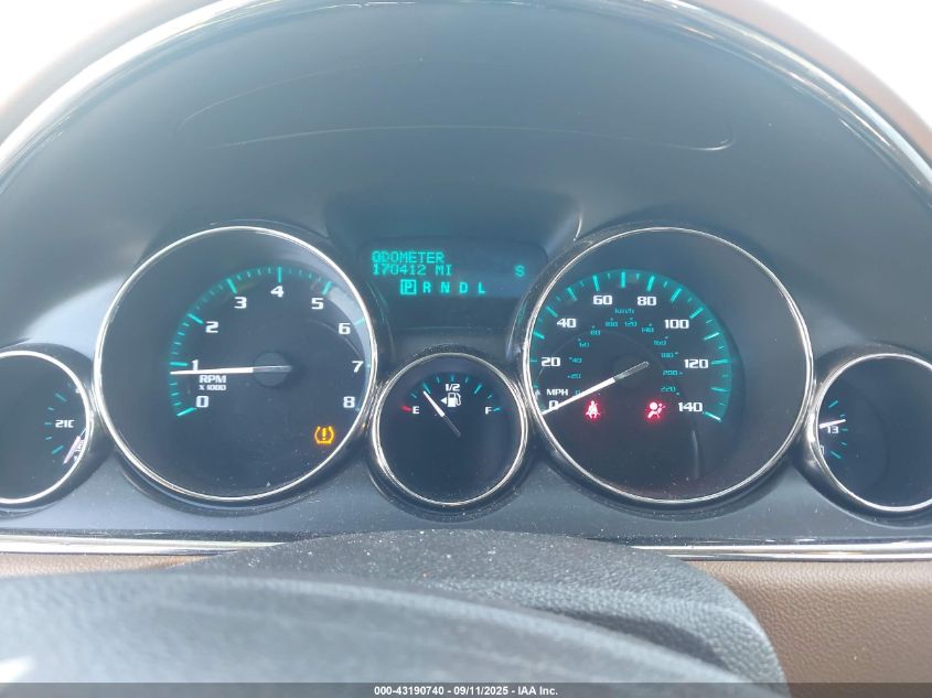 2014 Buick Enclave Leather VIN: 5GAKRBKD8EJ227210 Lot: 43190740