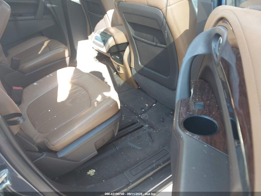 2014 Buick Enclave Leather VIN: 5GAKRBKD8EJ227210 Lot: 43190740