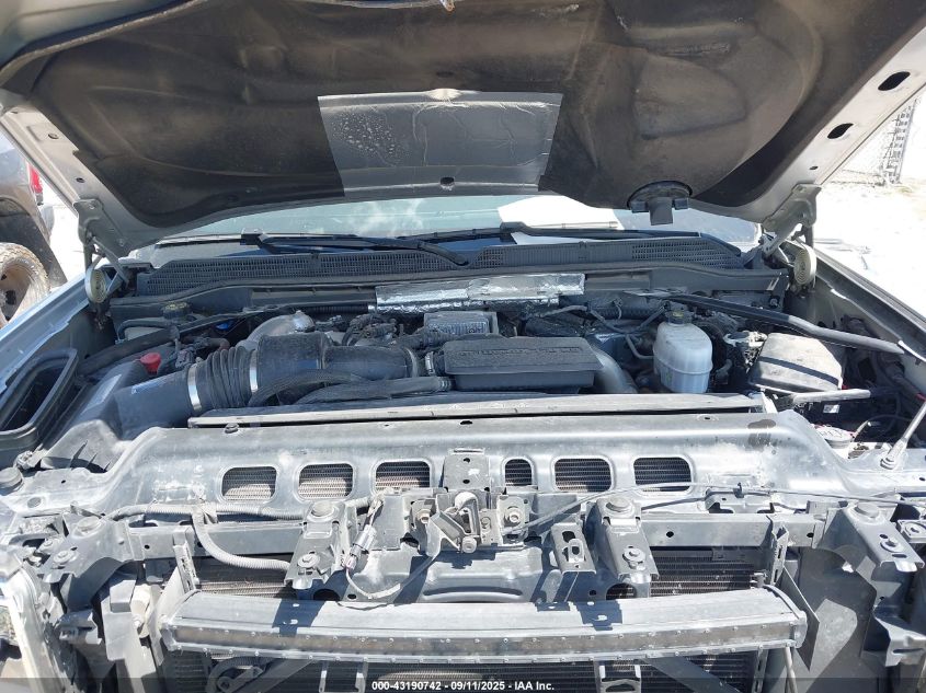 2019 GMC Sierra 3500Hd Denali VIN: 1GT42WEY2KF114529 Lot: 43190742