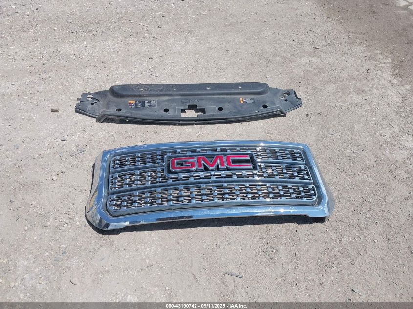 2019 GMC Sierra 3500Hd Denali VIN: 1GT42WEY2KF114529 Lot: 43190742