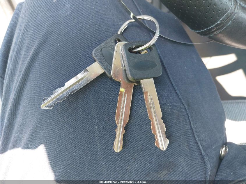 1998 Ford F-150 Standard/Xl/Xlt VIN: 1FTZF1724WNC20174 Lot: 43190746