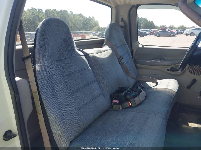 1998 Ford F-150 Standard/Xl/Xlt VIN: 1FTZF1724WNC20174 Lot: 43190746