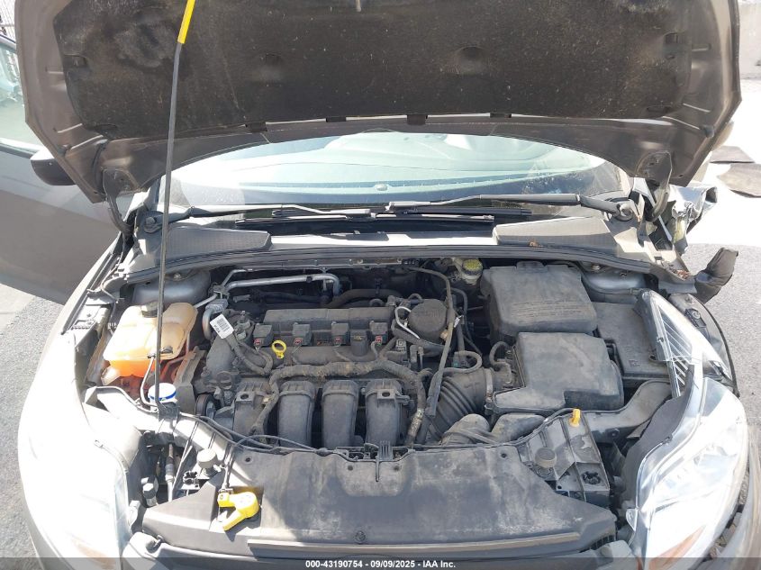 2014 Ford Focus S VIN: 1FADP3E20EL448789 Lot: 43190754