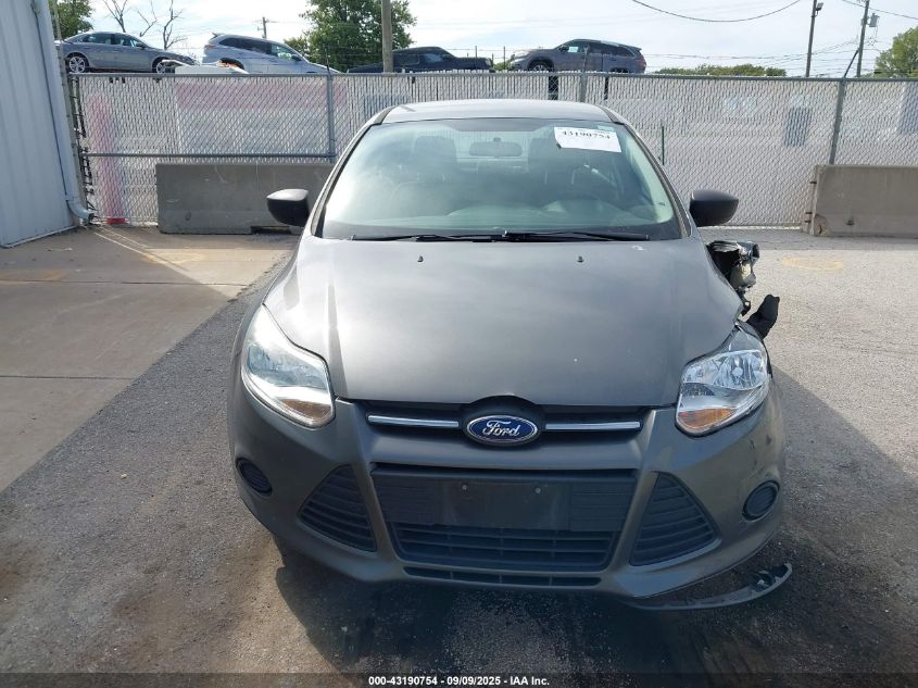 2014 Ford Focus S VIN: 1FADP3E20EL448789 Lot: 43190754