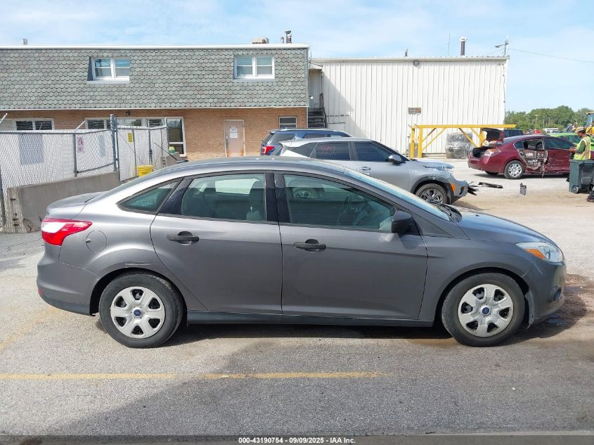 2014 Ford Focus S VIN: 1FADP3E20EL448789 Lot: 43190754