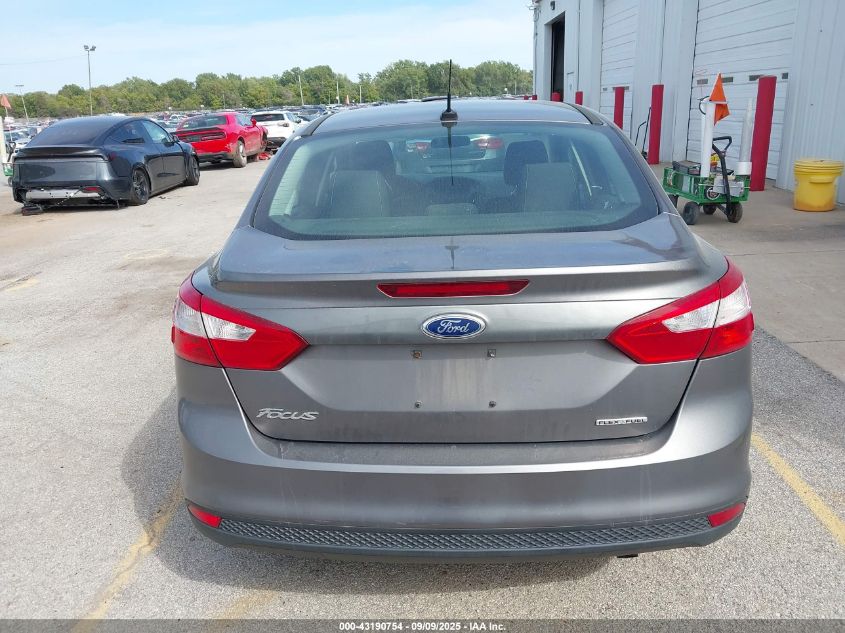 2014 Ford Focus S VIN: 1FADP3E20EL448789 Lot: 43190754