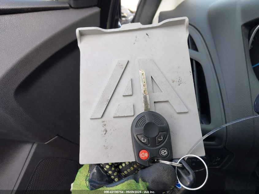 2014 Ford Focus S VIN: 1FADP3E20EL448789 Lot: 43190754