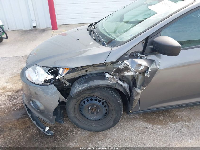 2014 Ford Focus S VIN: 1FADP3E20EL448789 Lot: 43190754