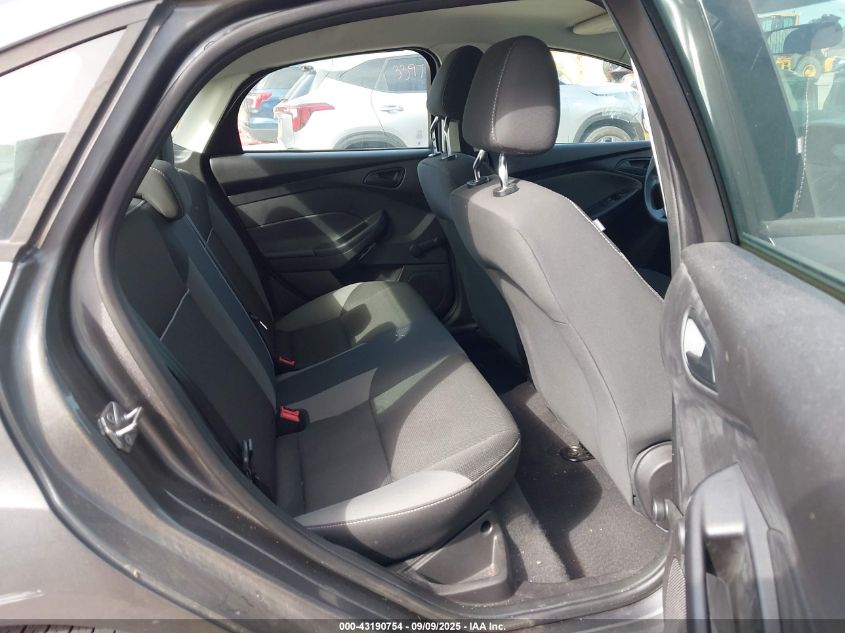 2014 Ford Focus S VIN: 1FADP3E20EL448789 Lot: 43190754