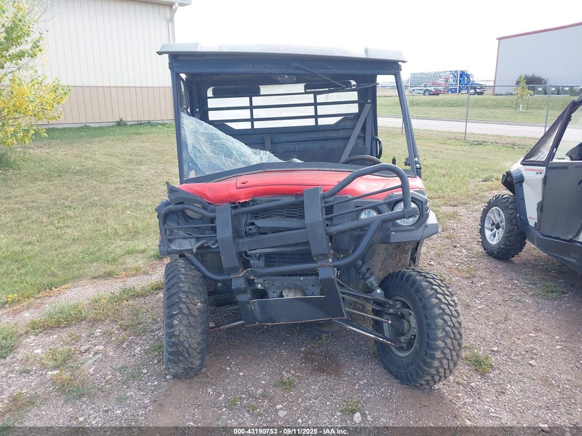 2022 KAWASAKI KAF820 G JKBAFSG16NB506897