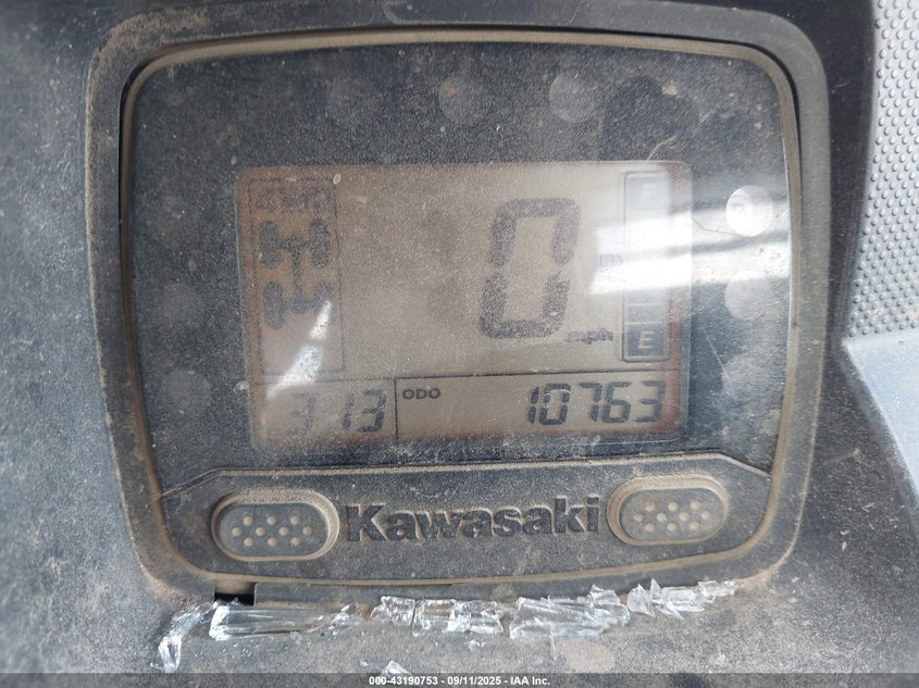 2022 KAWASAKI KAF820 G JKBAFSG16NB506897