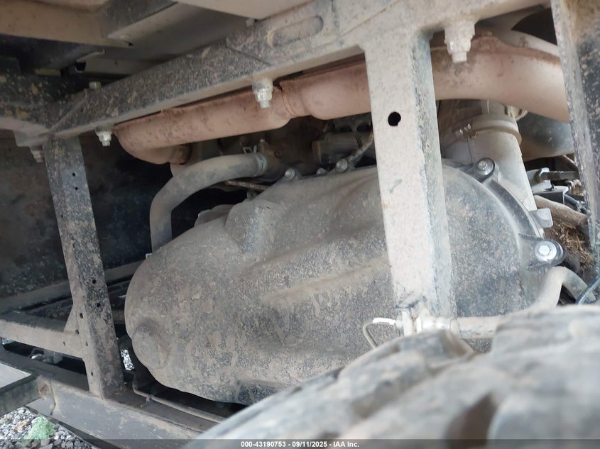 2022 KAWASAKI KAF820 G JKBAFSG16NB506897