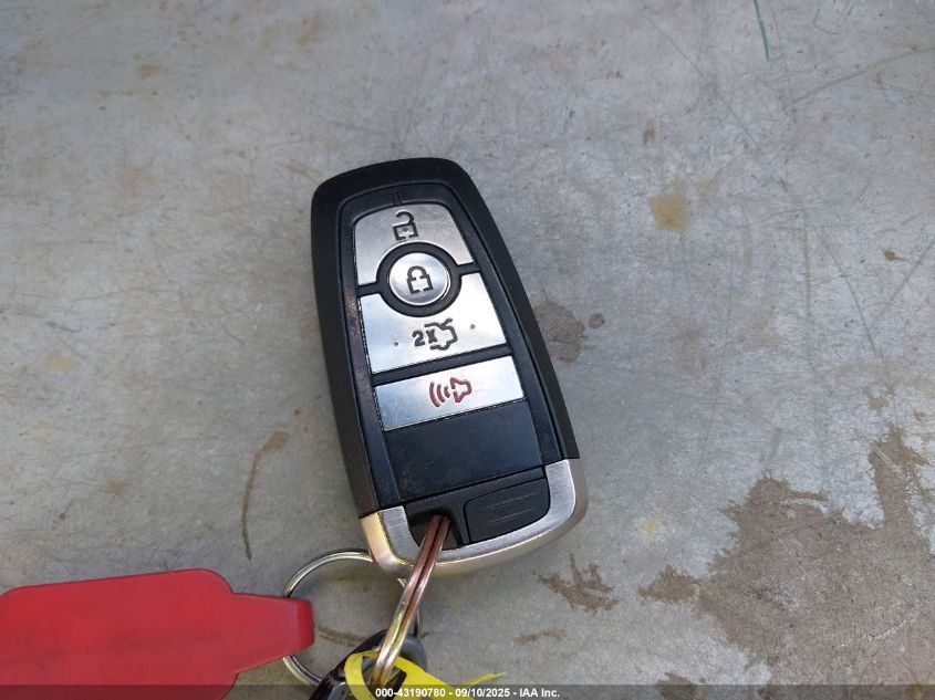 2019 Ford Fusion Se VIN: 3FA6P0HD1KR166243 Lot: 43190780