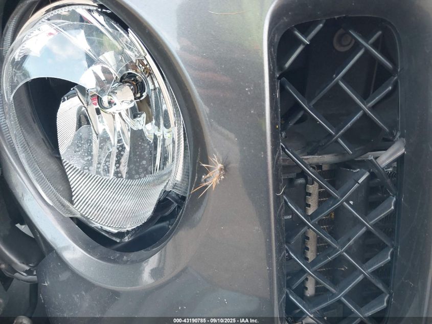 2015 Jeep Patriot Sport VIN: 1C4NJPBB0FD241679 Lot: 43190785