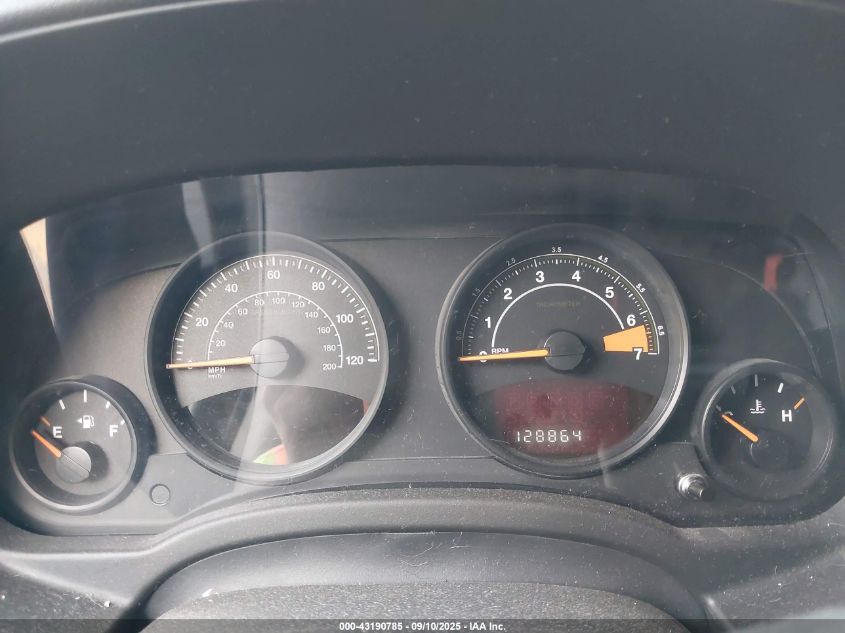 2015 Jeep Patriot Sport VIN: 1C4NJPBB0FD241679 Lot: 43190785