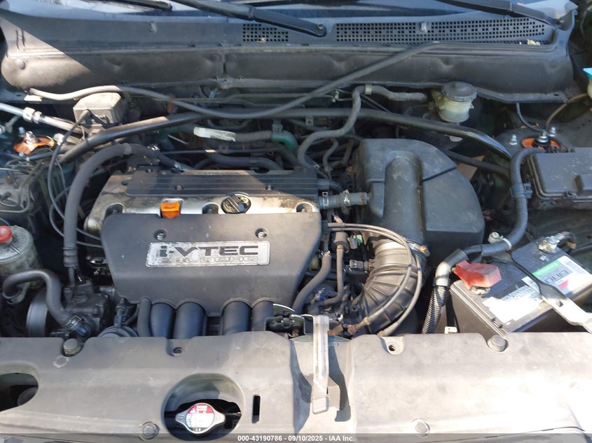 2002 Honda Cr-V Ex VIN: JHLRD78802C020865 Lot: 43190786