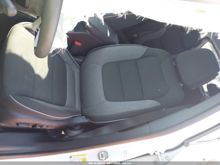 2023 Chevrolet Trailblazer Fwd Lt VIN: KL79MPSL5PB169020 Lot: 43190816