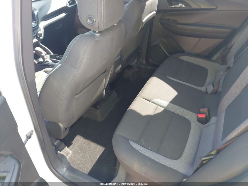 2023 Chevrolet Trailblazer Fwd Lt VIN: KL79MPSL5PB169020 Lot: 43190816