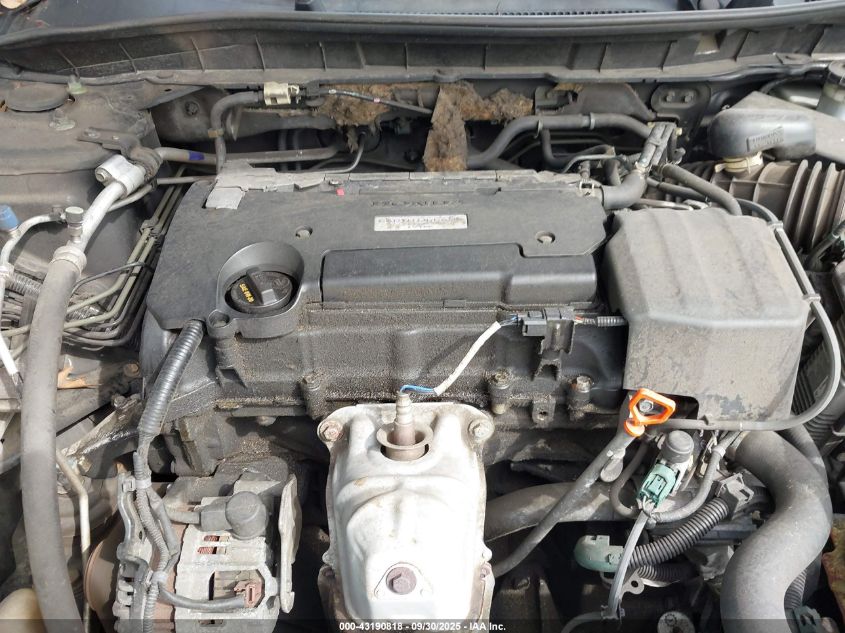 2017 Honda Accord Lx VIN: 1HGCR2F30HA301164 Lot: 43190818