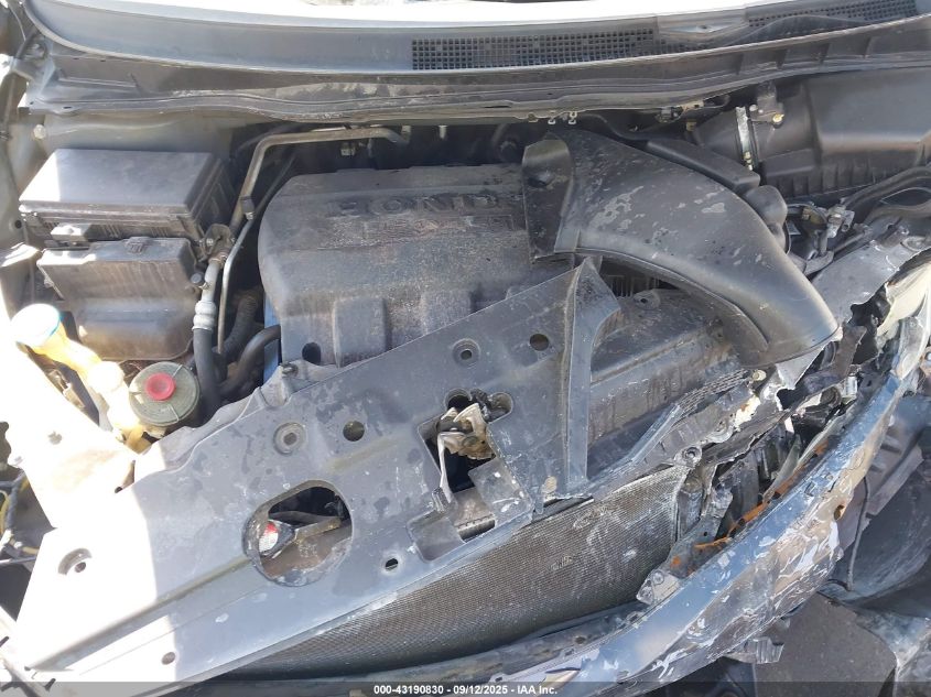 2011 Honda Odyssey Ex-L VIN: 5FNRL5H64BB083554 Lot: 43190830