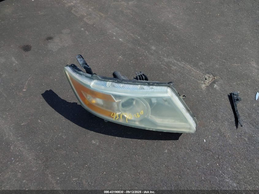 2011 Honda Odyssey Ex-L VIN: 5FNRL5H64BB083554 Lot: 43190830